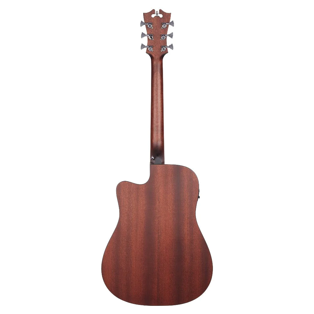 D'Angelico Premier Bowery CS Electro Acoustic Guitar - Image 5