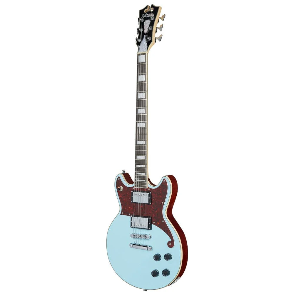 D'Angelico Premier Brighton 6 String Electric Guitar - Image 16