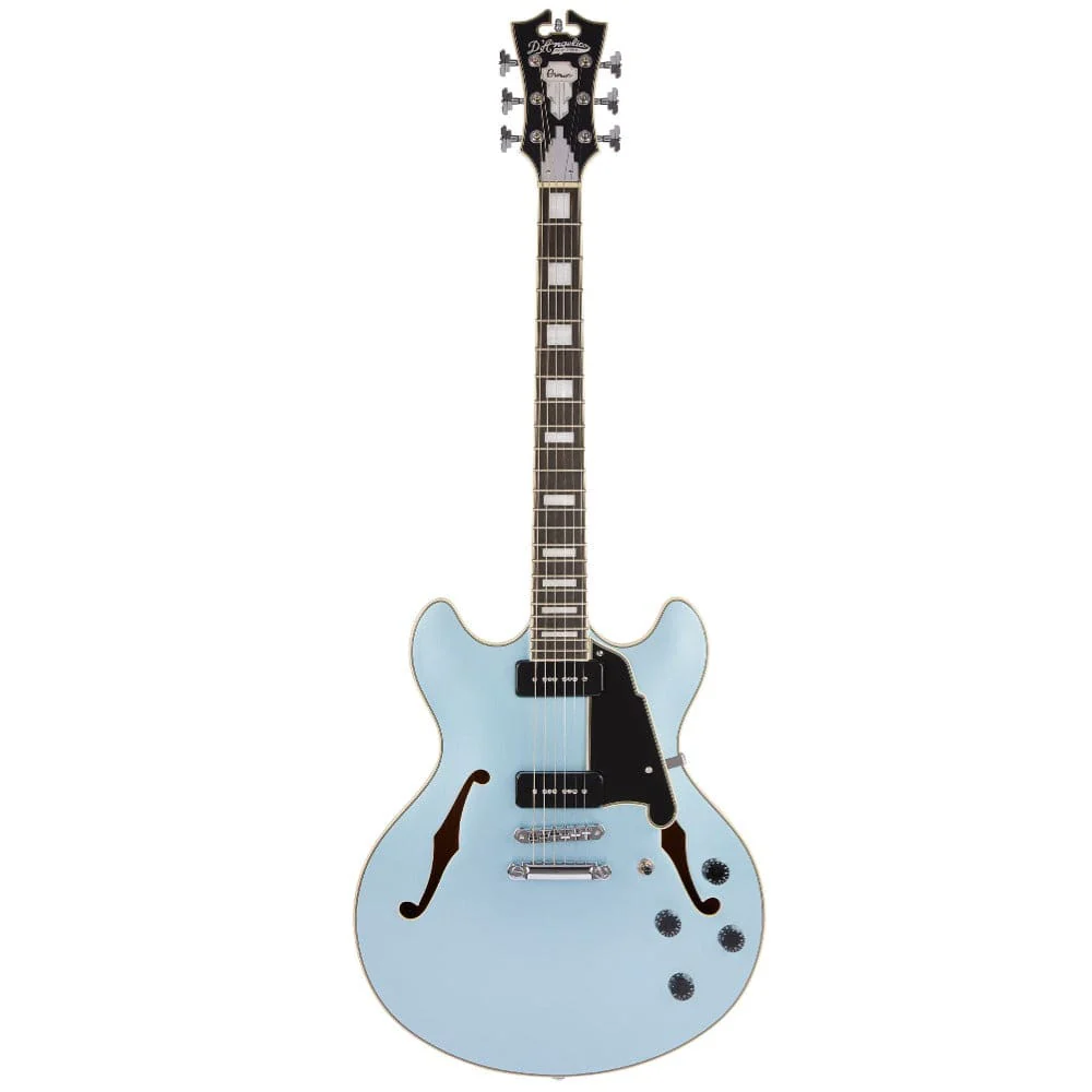 D'Angelico Premier Dc Boardwalk P90S 6 String Electric Guitar