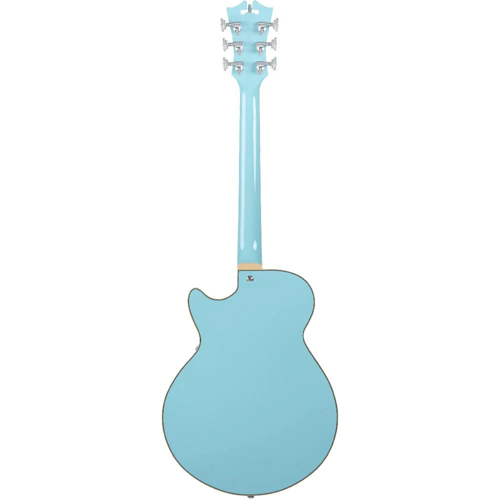 D'Angelico Premier SS Semi-Hollow 6 String Electric Guitar - Image 11