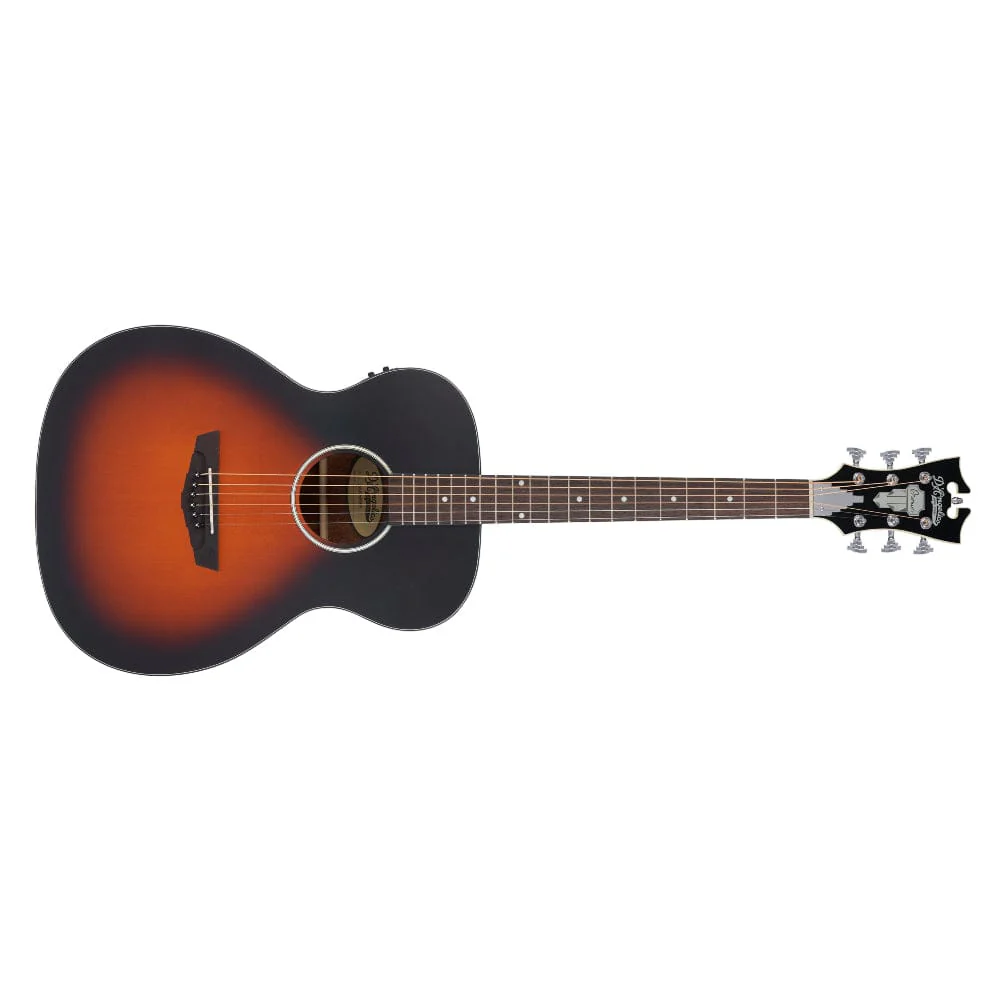 D'Angelico Premier Tammany LS Electro Acoustic Guitar - Image 13