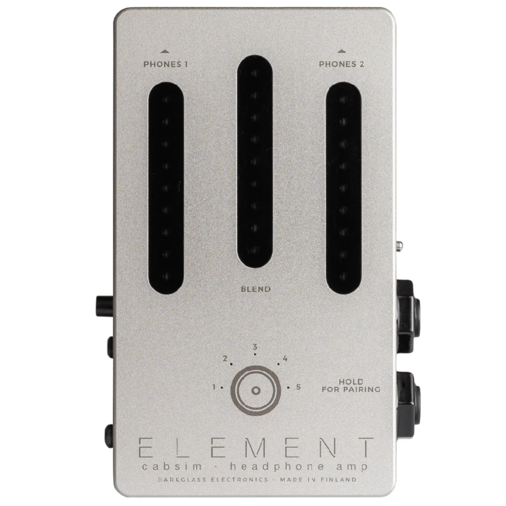 Darkglass Electronics Element ELM Cabsim and Headphone Amplifier