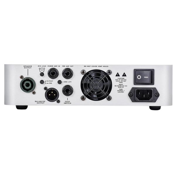 Darkglass Electronics Microtubes 900 Bass Amplifier Head - Image 2
