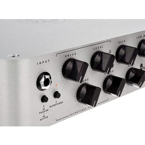 Darkglass Electronics Microtubes 900 Bass Amplifier Head - Image 3