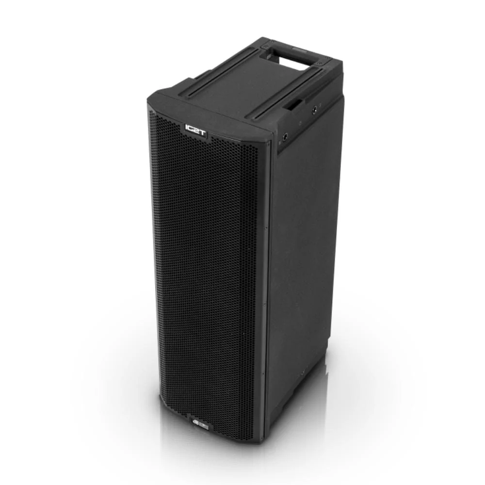 dB Technologies Ingenia IG2T 2-Way Active Speaker - Image 8