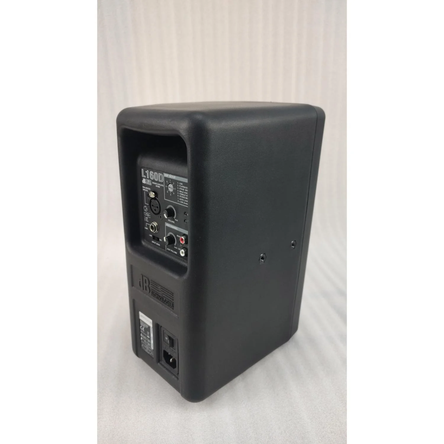 dB Technologies L 160 D Active Speakers - Open Box - Image 7
