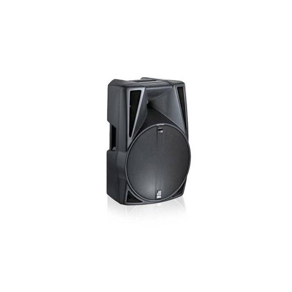 DB Technologies Opera 915 DX 2-Way Active Speaker - Image 2