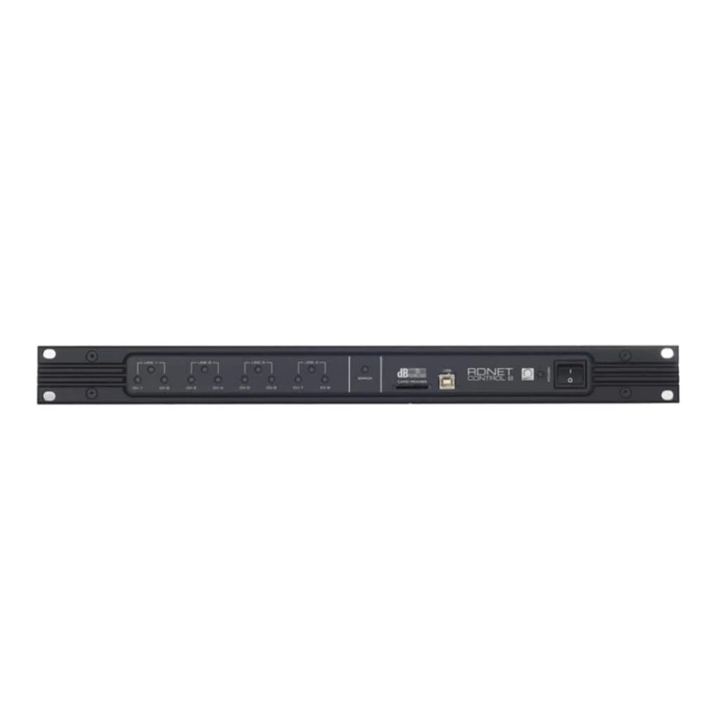 DB Technologies Rdnet Control 8 Signal Processors - Image 2