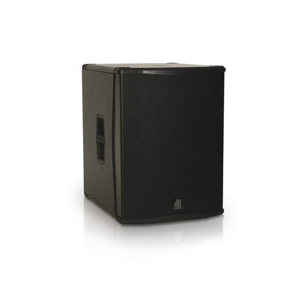 DB Technologies SUB 18H Active Subwoofer - Image 3