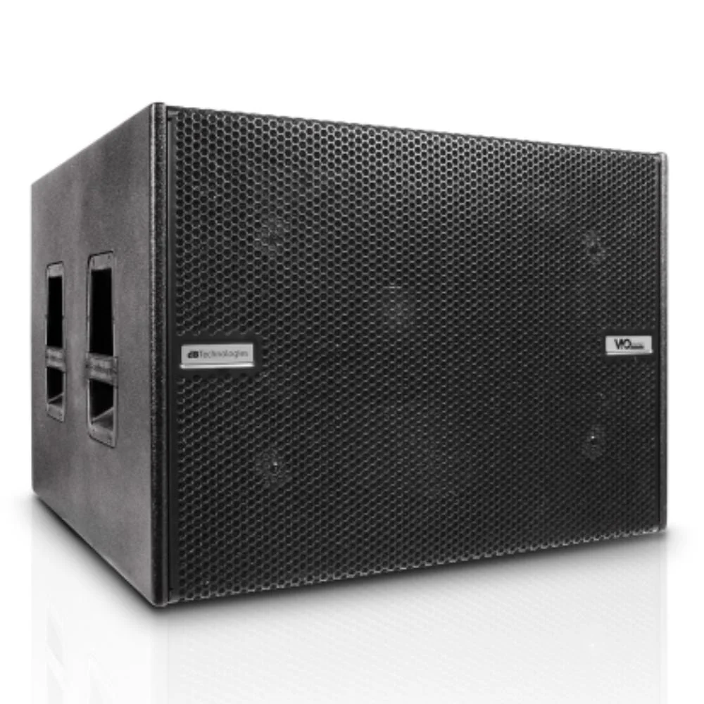 dB Technologies VIO S118R 1600W Active Bass Reflex Subwoofer