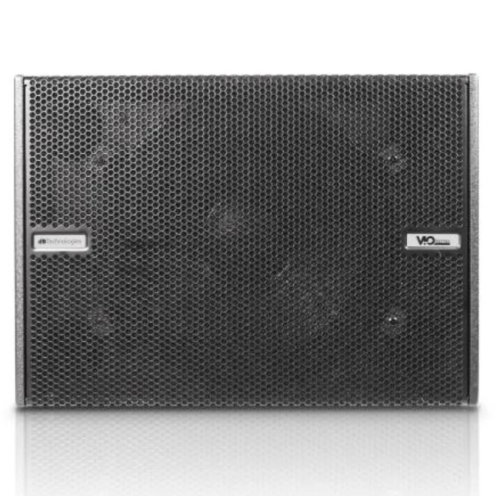 dB Technologies VIO S118R 1600W Active Bass Reflex Subwoofer - Image 2