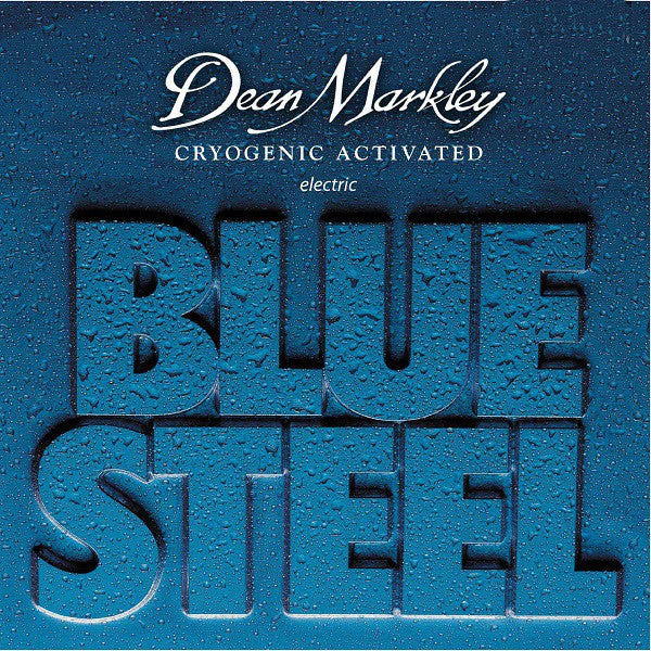 Dean Markley 2556 Electric Guitar Strings - Blue Steel Regular - 0.10-0.46