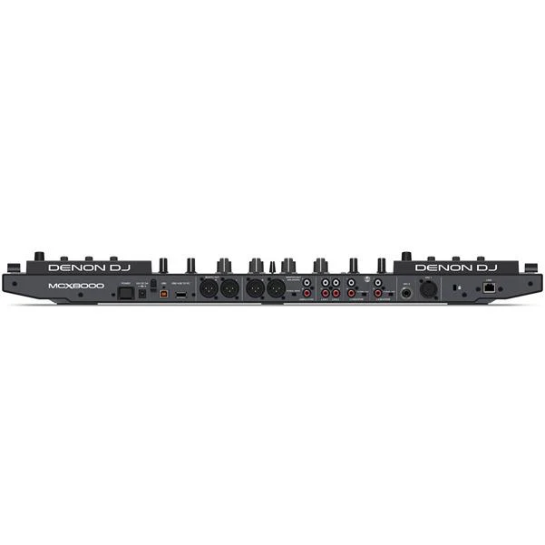 Denon DJ MCX8000 Standalone DJ Controller Interface - Image 3