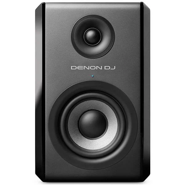 Denon DJ SM50 Bi-Amplified Active Reference Studio Monitor Speaker