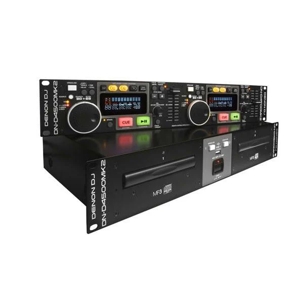 Denon DN-D4500MK2 Dual Digital Media Player