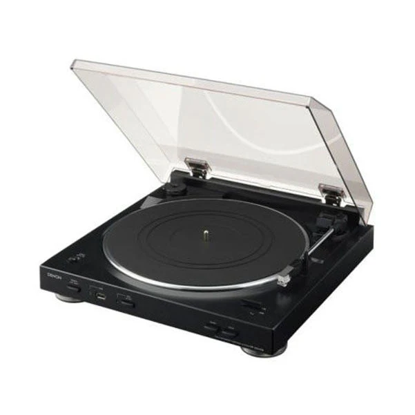 Denon DP-200USB Fully Automatic Turntable with MP3 Encoder