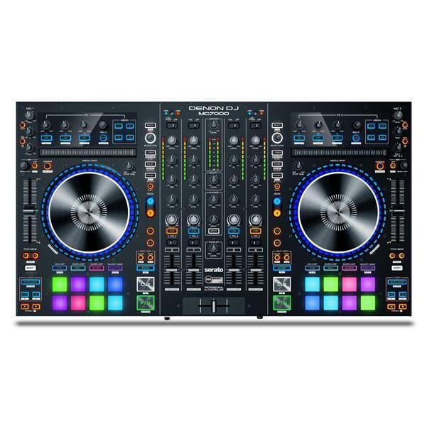 Denon MC7000 Controller for Serato