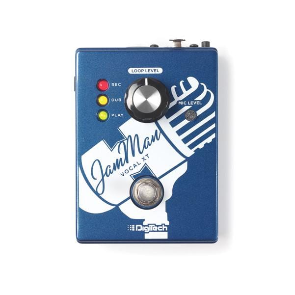 Digitech JamMan Vocal XT Effects Pedal - Open Box