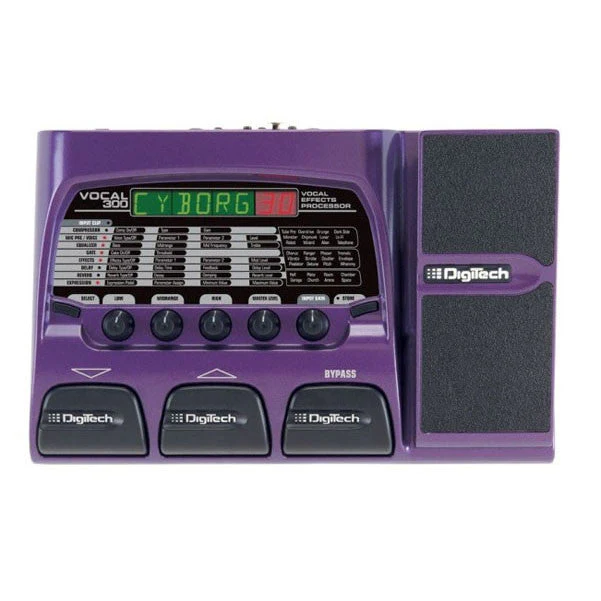 DigiTech VOC300 Vocal Effects Processor