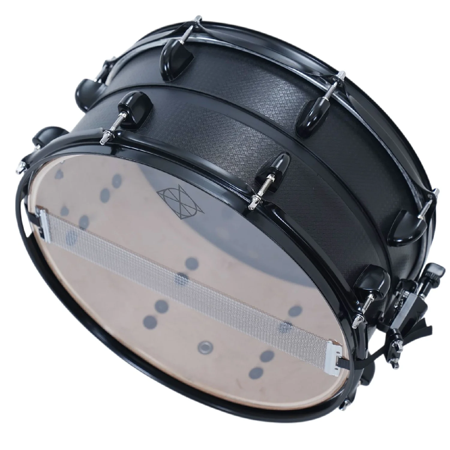 Dixon Fuse 5 Piece Maple Gloss Acoustic Drum Kit - Image 29