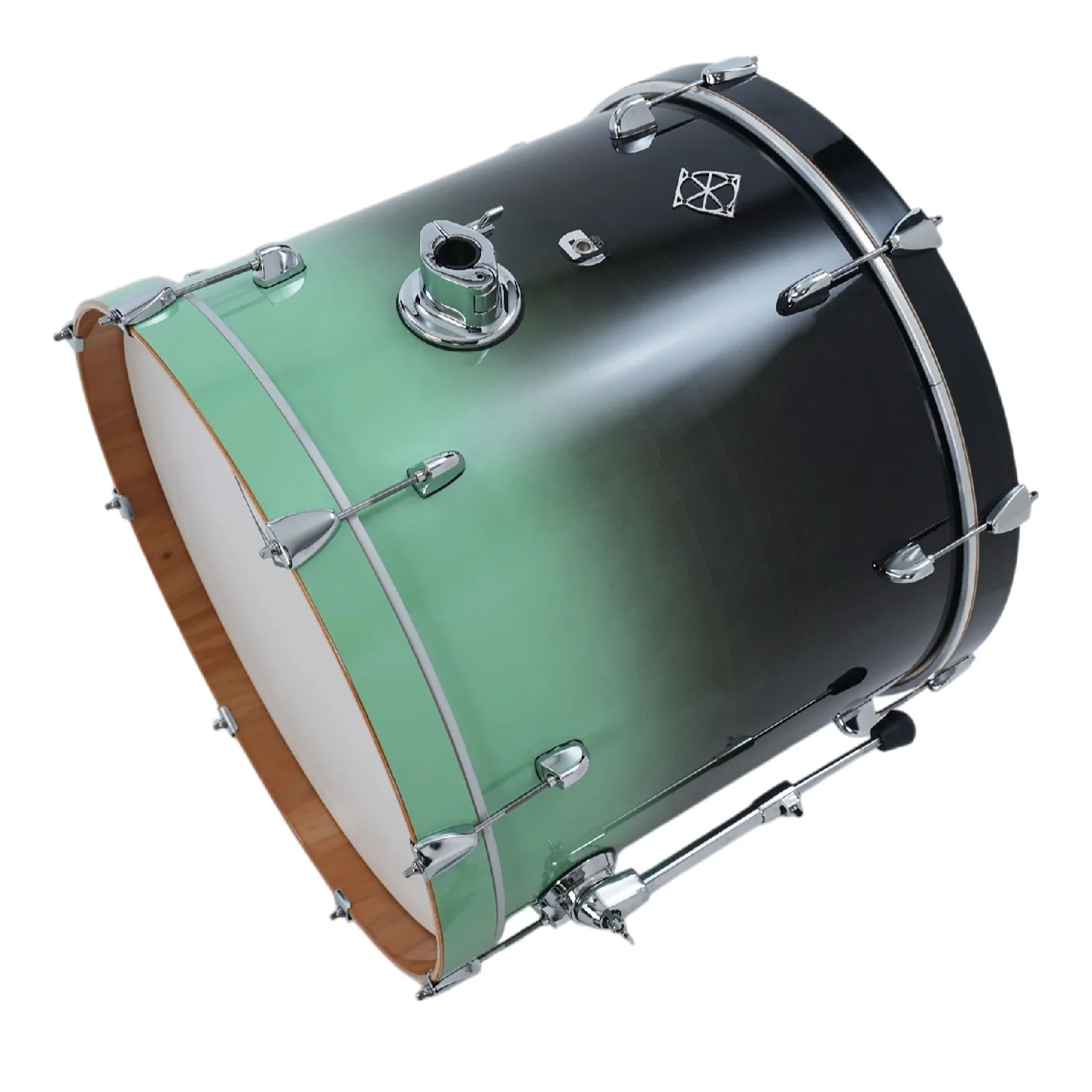 Dixon Fuse 5 Piece Maple Gloss Acoustic Drum Kit - Image 6