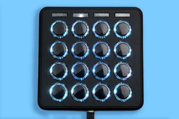 DJ Techtools Midi Fighter 3D - Image 3