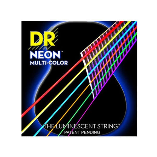 DR NMCE-10 Electric Guitar Strings - 10-46