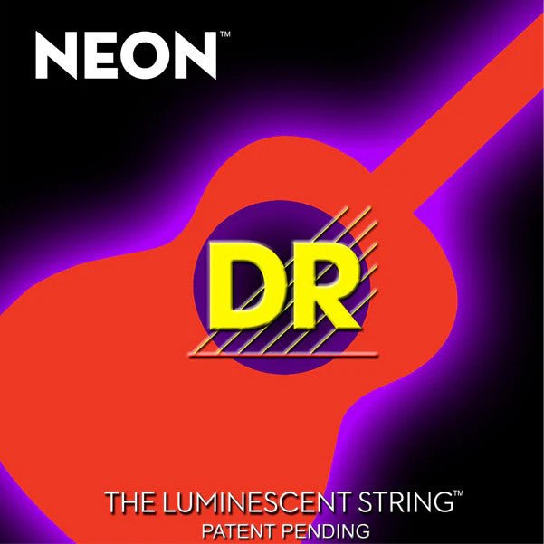 DR NOA-11 Acoustic Guitar Strings - 0.11-0.50