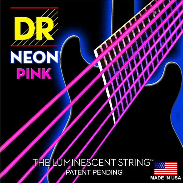 DR NPE-10 Electric Guitar Strings - 10-40