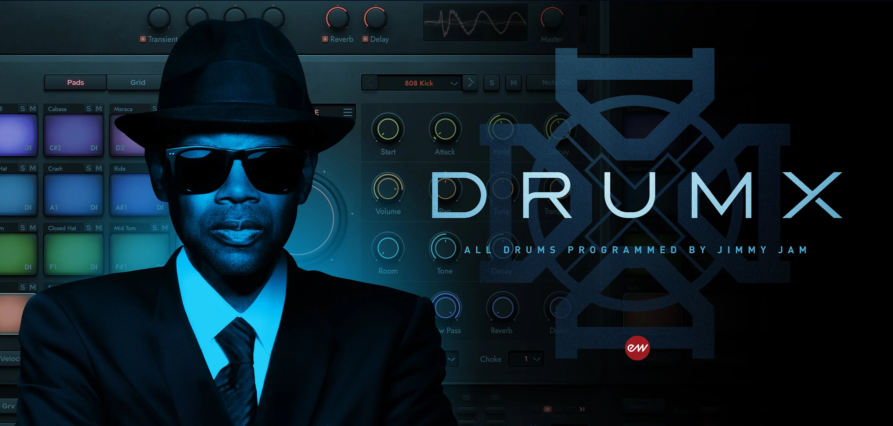EastWest DrumX - Image 2