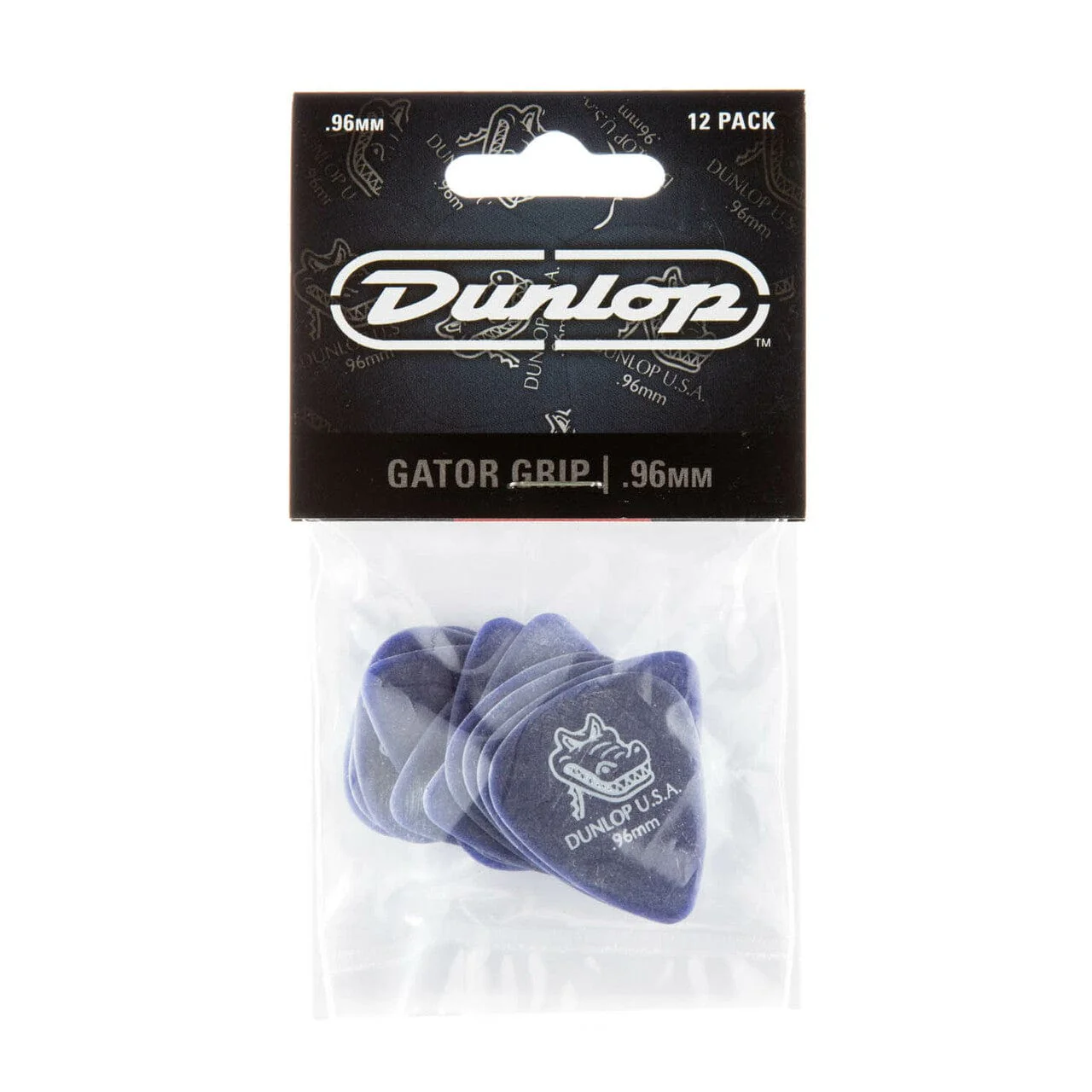 Dunlop 417C Ehsaan Noorani Signature Guitar Pick - Pack of 12 - Image 6