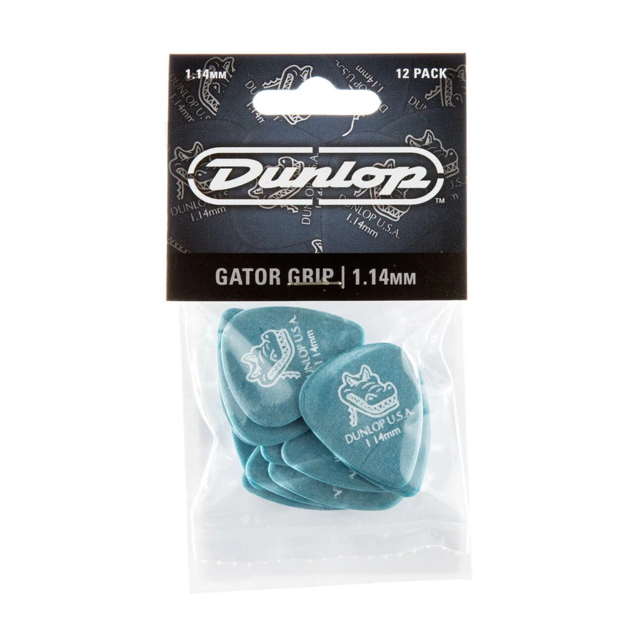 Dunlop 417C Ehsaan Noorani Signature Guitar Pick - Pack of 12 - Image 8