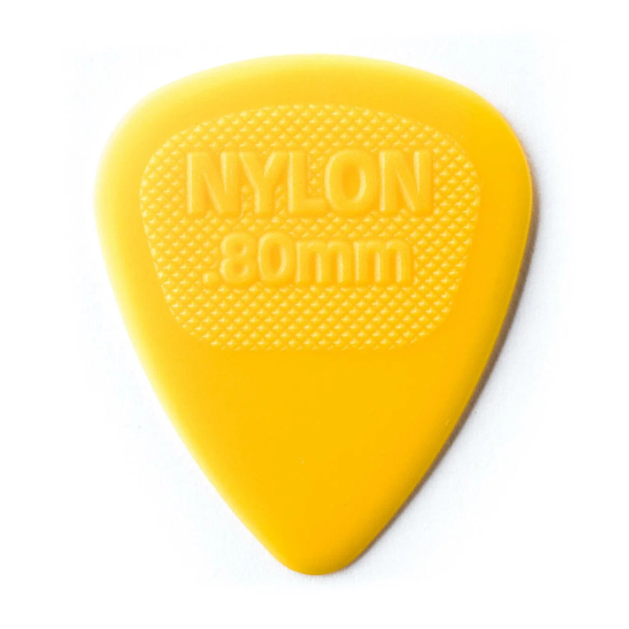 Dunlop 443R Nylon MIDI Standard Guitar Picks - Pack of 6 - Image 2