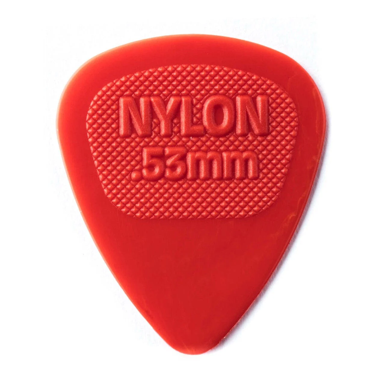 Dunlop 443R Nylon MIDI Standard Guitar Picks - Pack of 6 - Image 6