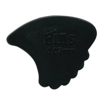 Dunlop 4440 Guitar Picks - Pack of 6 - 1.07mm