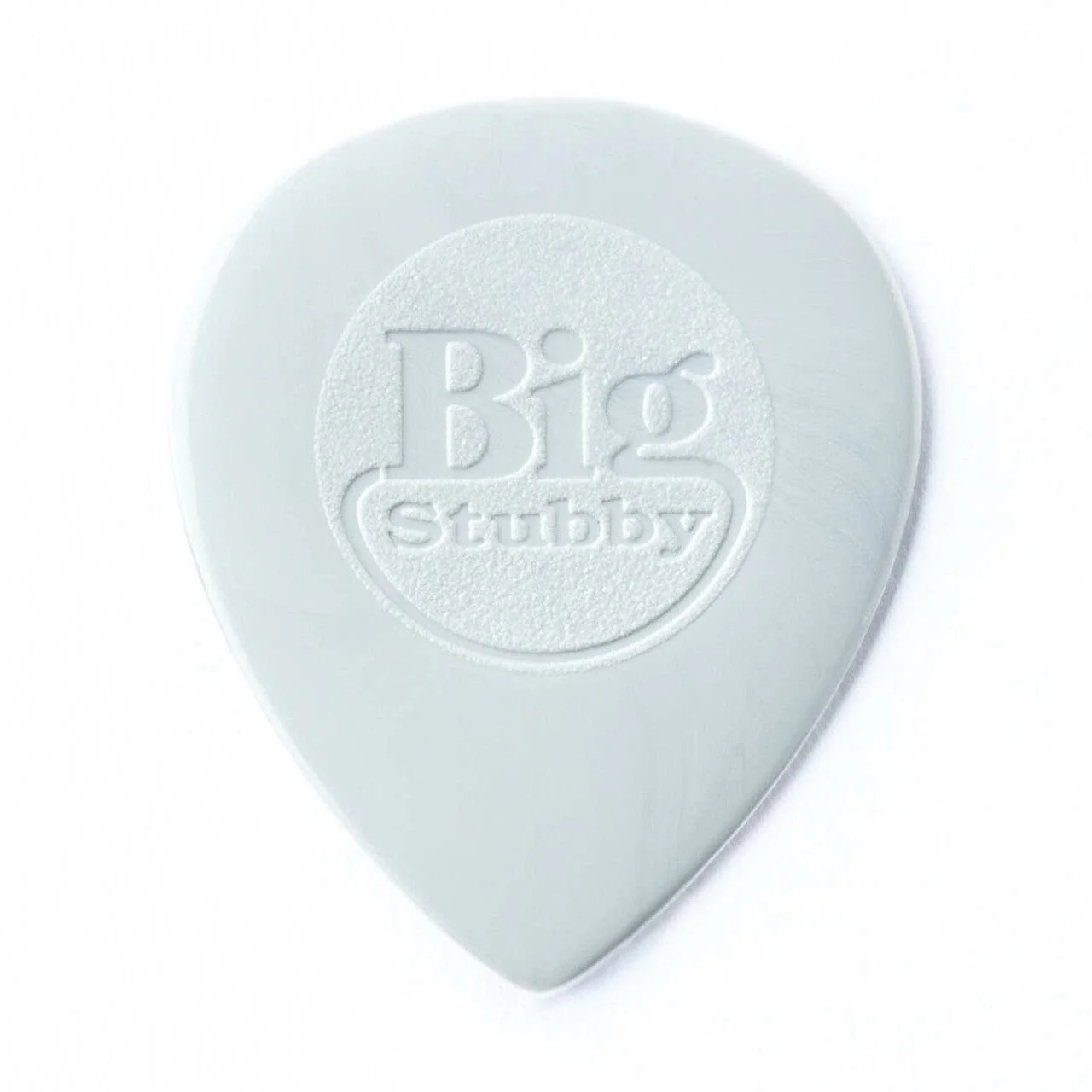 Dunlop 4450 Nylon Big Stubby Guitar Picks - Set of 6 - Image 3
