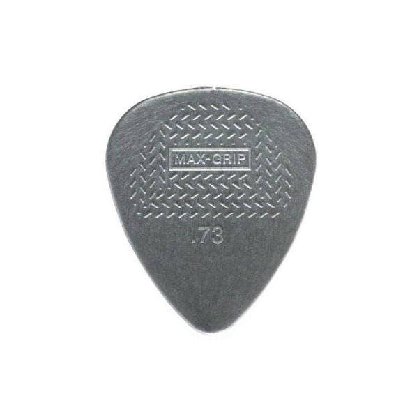 Dunlop 449R Max-Grip Nylon Standard Pick - Pack of 6 - Image 2