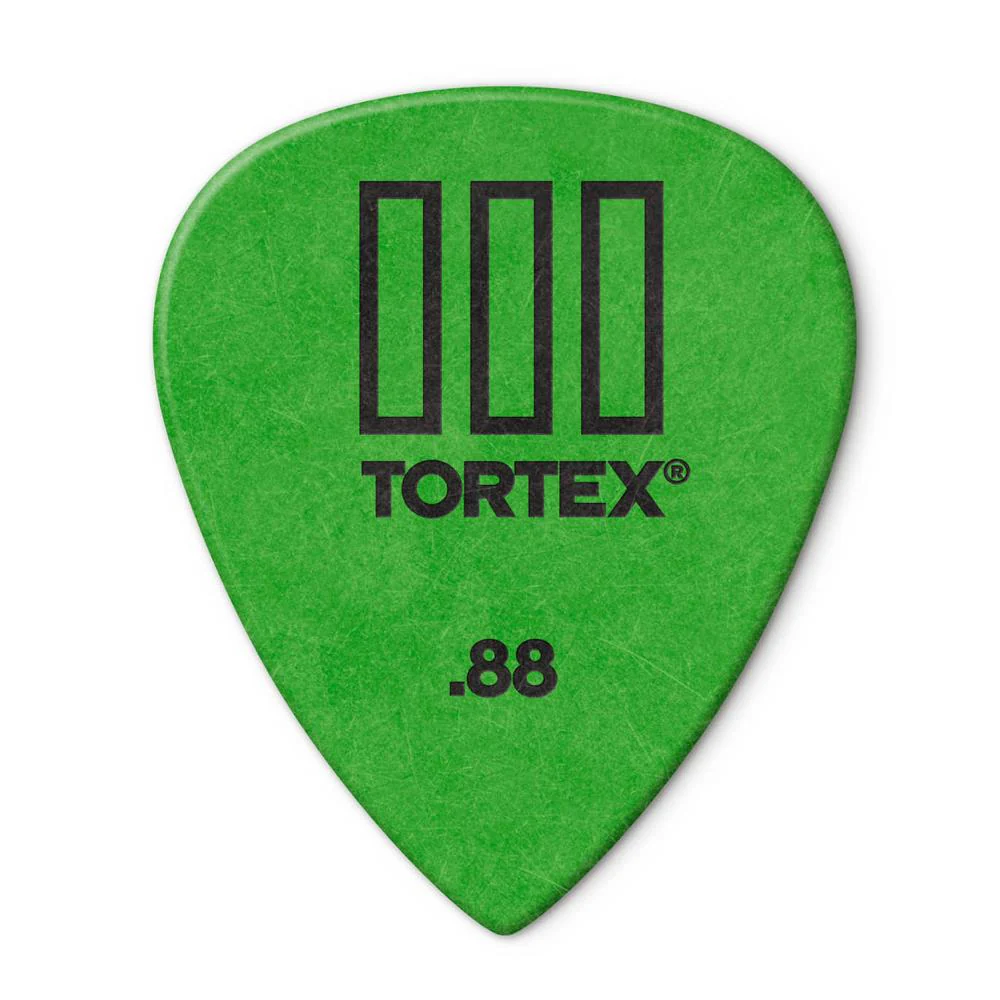 Dunlop 4620 Tortex III Guitar Picks - Pack of 6 - Image 10