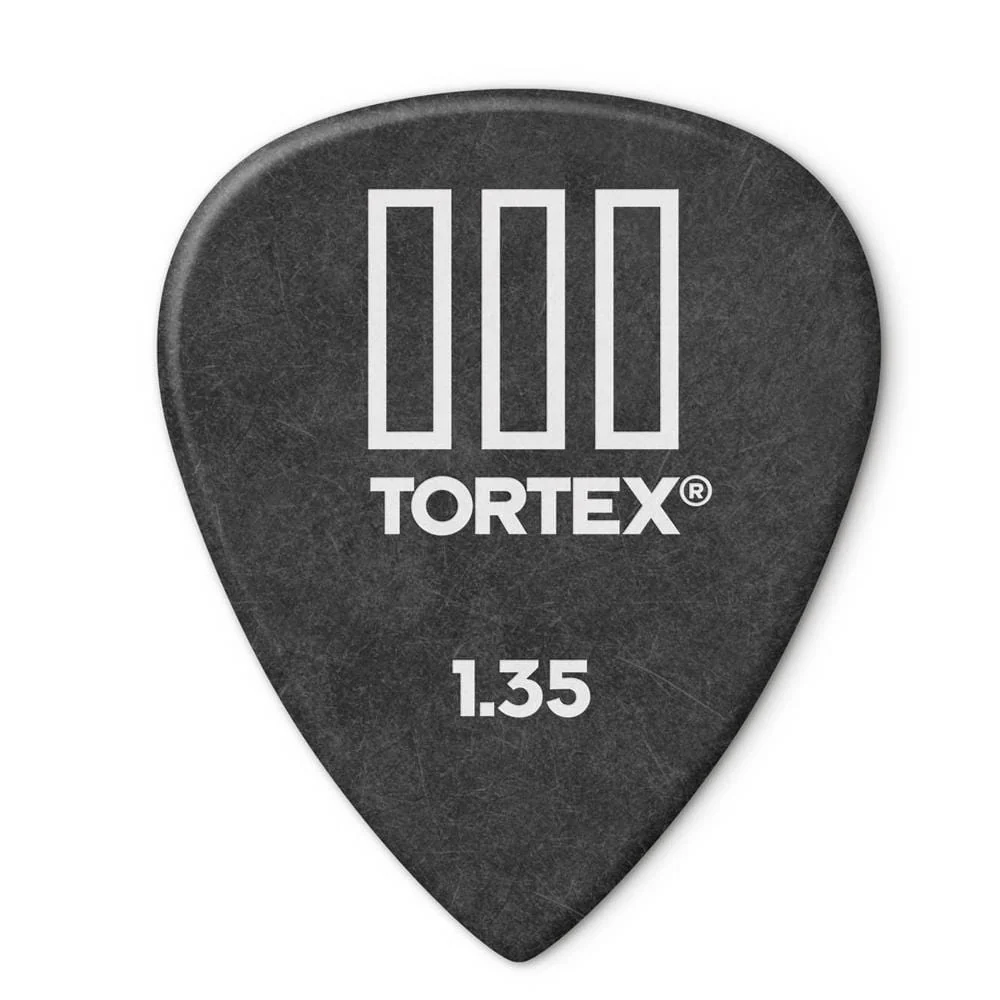 Dunlop 4620 Tortex III Guitar Picks - Pack of 6 - Image 14