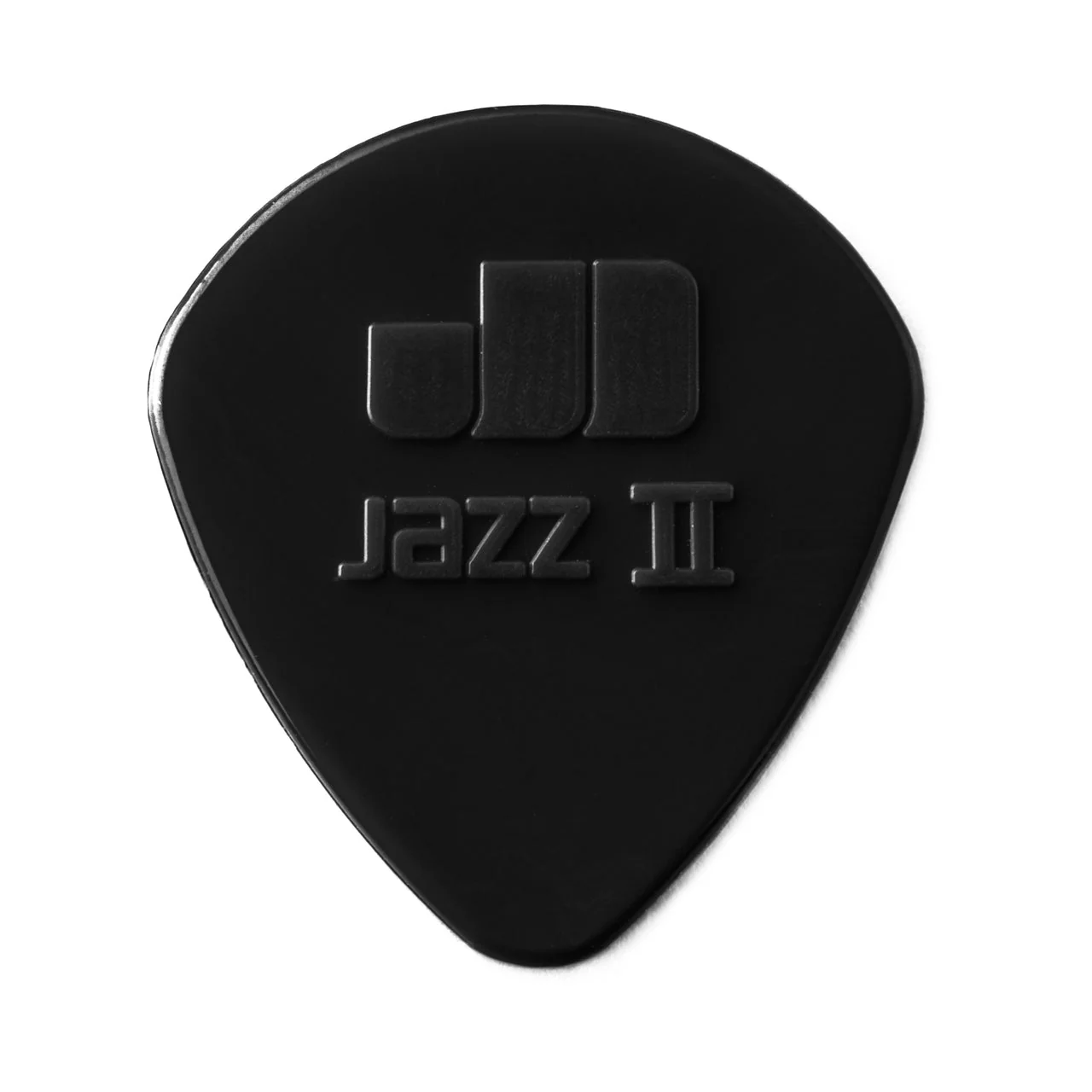 Dunlop 47R2S 1.18mm Nylon Jazz II Guitar Pick - Image 2