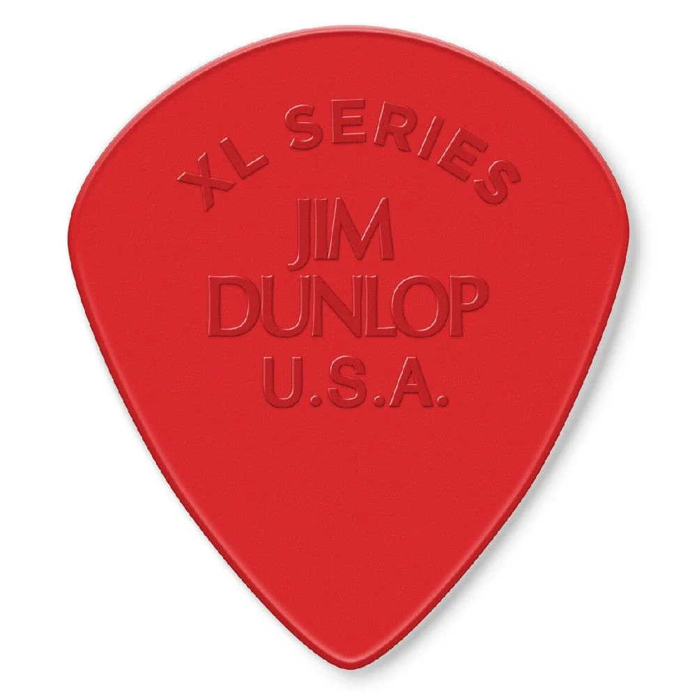 Dunlop 47RXLN Jazz III XL Nylon Guitar Picks - Image 3