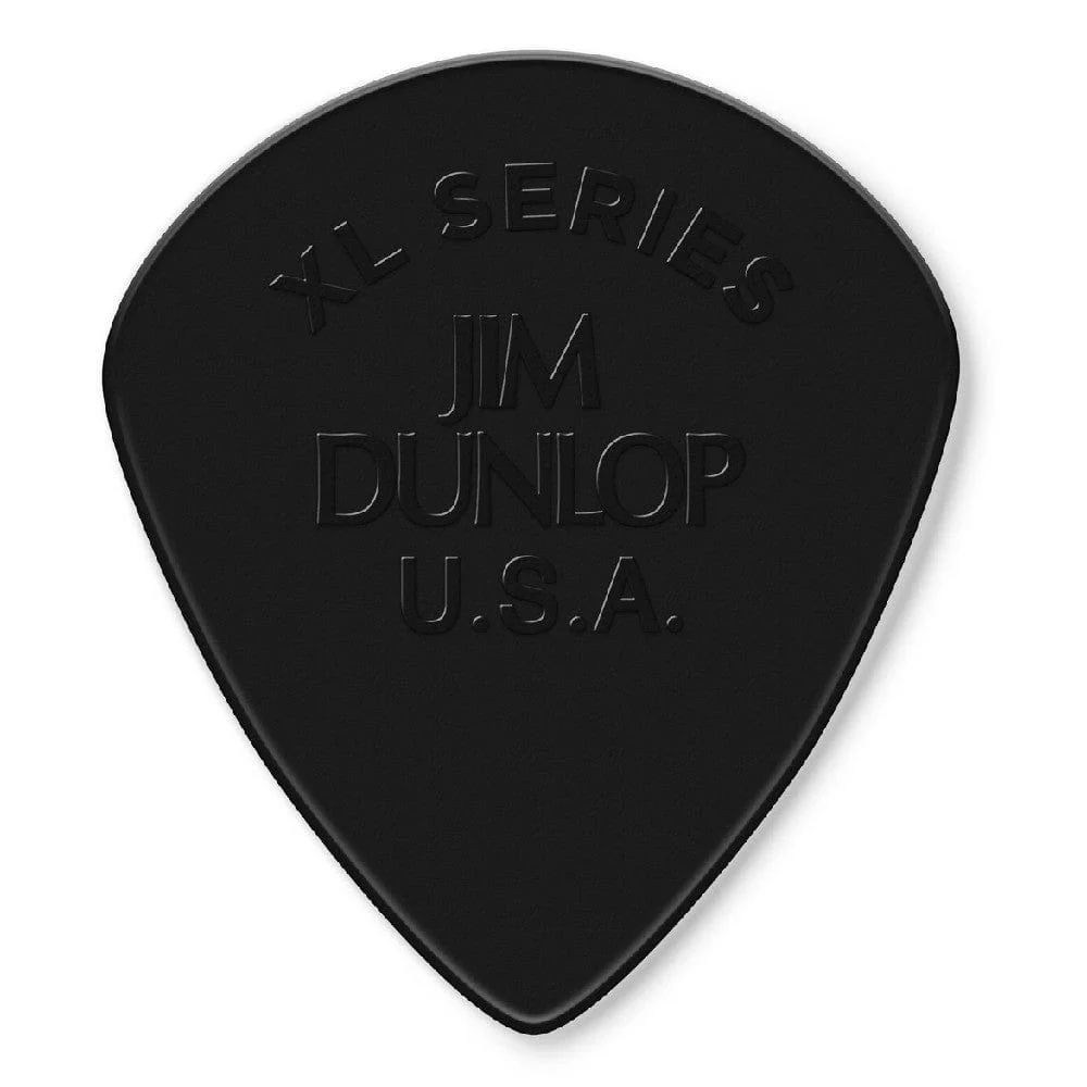 Dunlop 47RXLS Jazz III XL Nylon Guitar Picks - Image 2