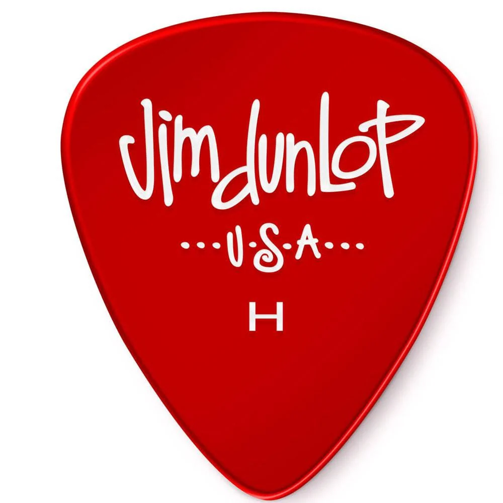 Dunlop 486 Gels Guitar Picks - Pack Of 6 - Image 8