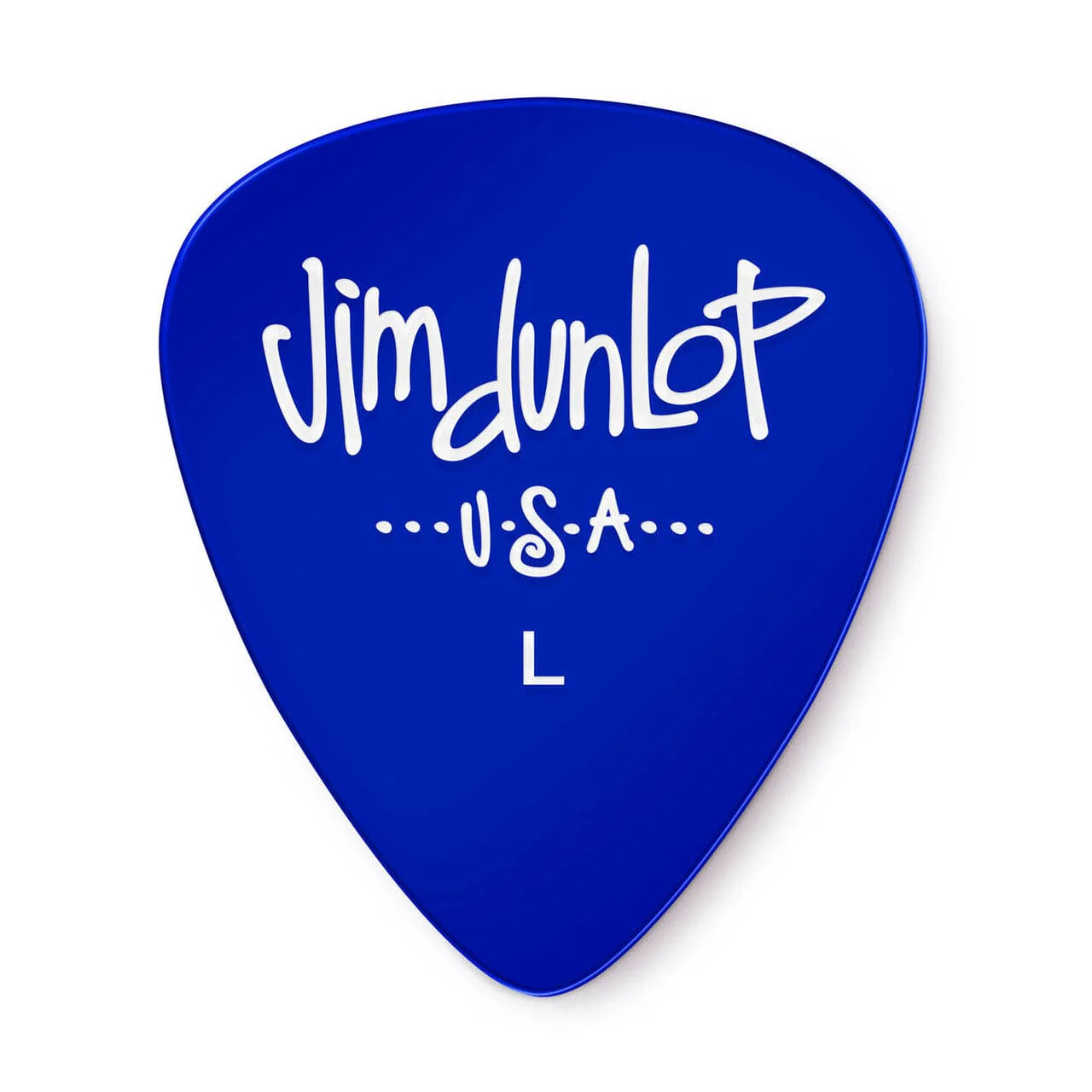Dunlop 4860 Gels Guitar Picks - Pack of 6