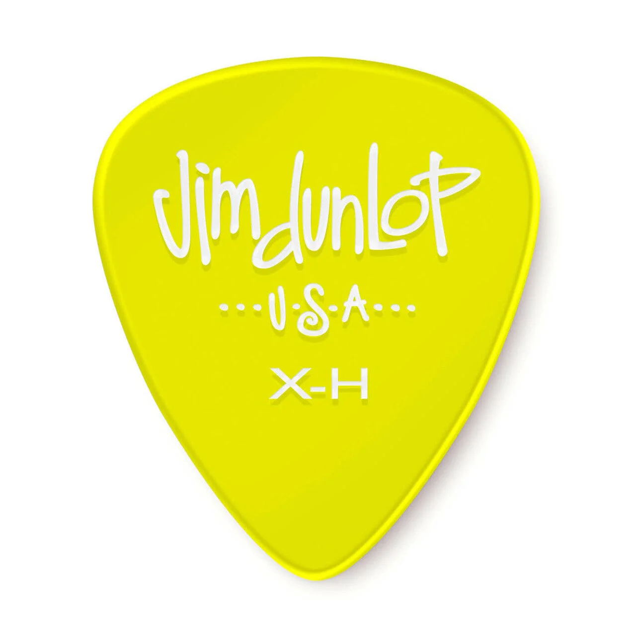 Dunlop 4860 Gels Guitar Picks - Pack of 6 - Image 9