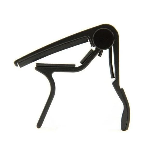 Dunlop 83CB Trigger Curved Guitar Capo - Black