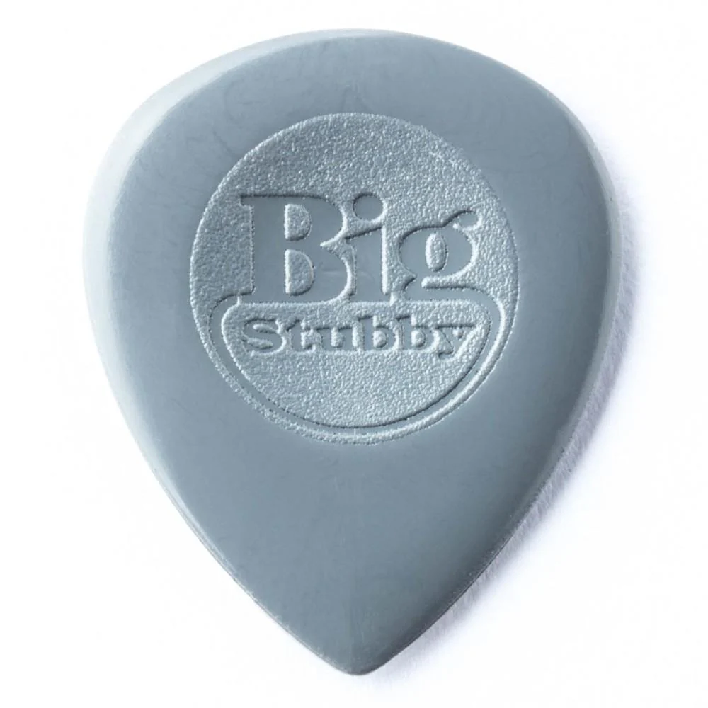 Dunlop Big Stubby Nylon Guitar Picks - Image 4