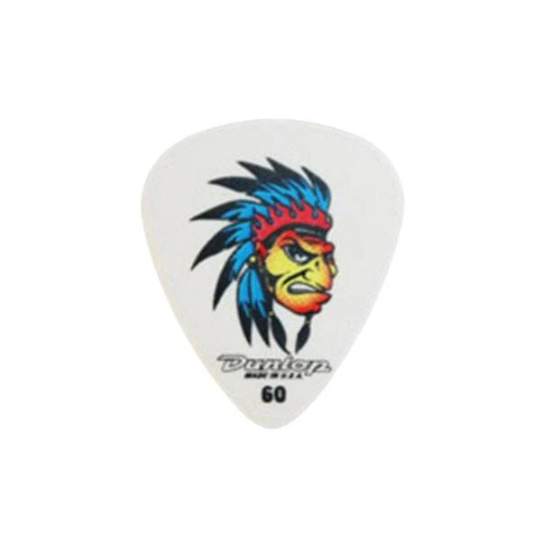 Dunlop BL04R Alan Forbes Chief Guitar Picks - Pack of 6 - Image 2