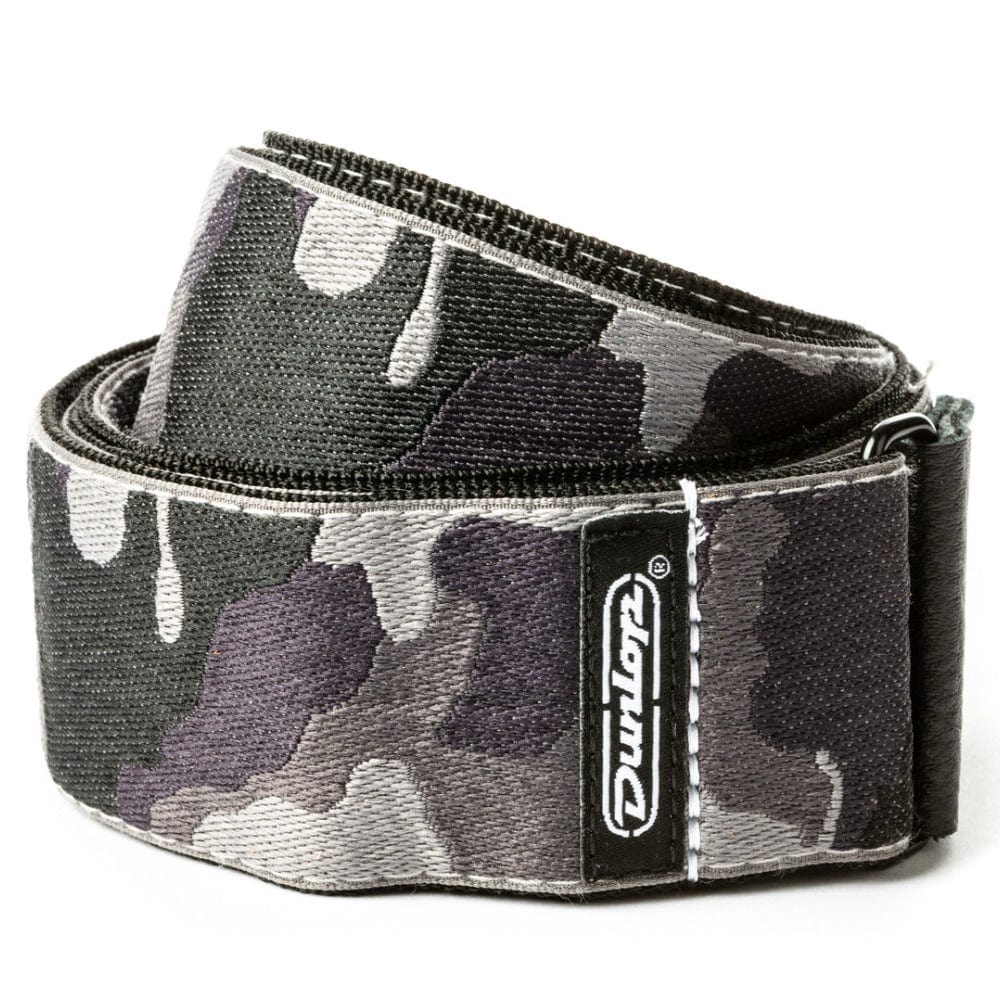 Dunlop D6717 Jacquard Woven Ranger Guitar Strap - Image 2