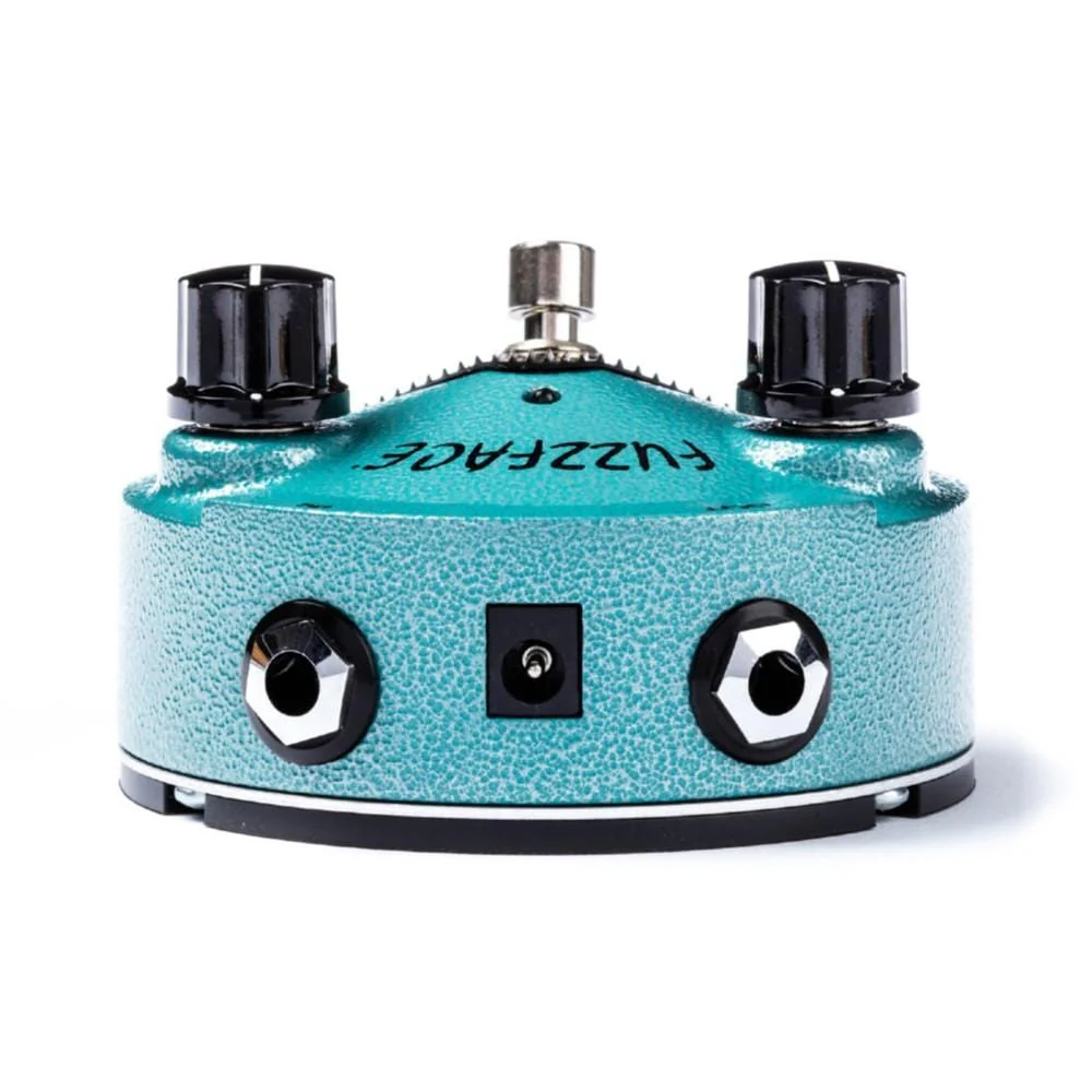 Dunlop Jimi Hendrix Fuzz Face Mini Distortion Guitar Effect Pedal - Image 5